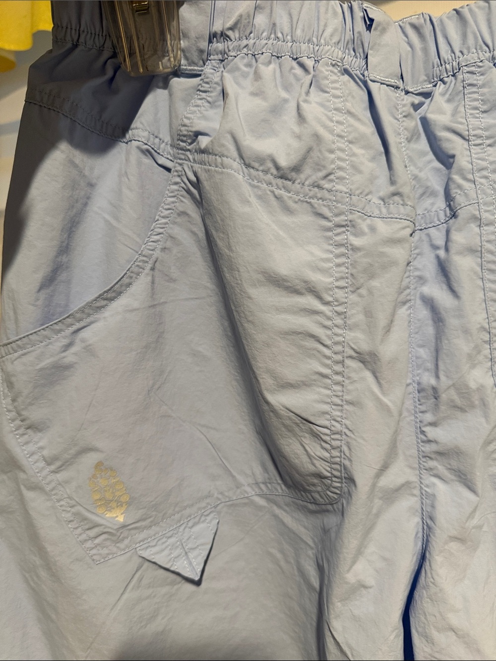 NWOT FP Movement - March On Shorts Cargo Style Size S - Picture 9 of 11
